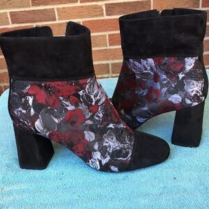 GEOX RESPIRA Italian Booties